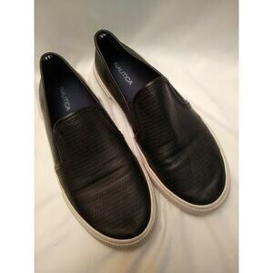 Nautica Conaway, Women's Slip On Boat Shoe,